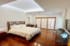 Good condition and fully furnished house for rent in Tay Ho District, Hanoi